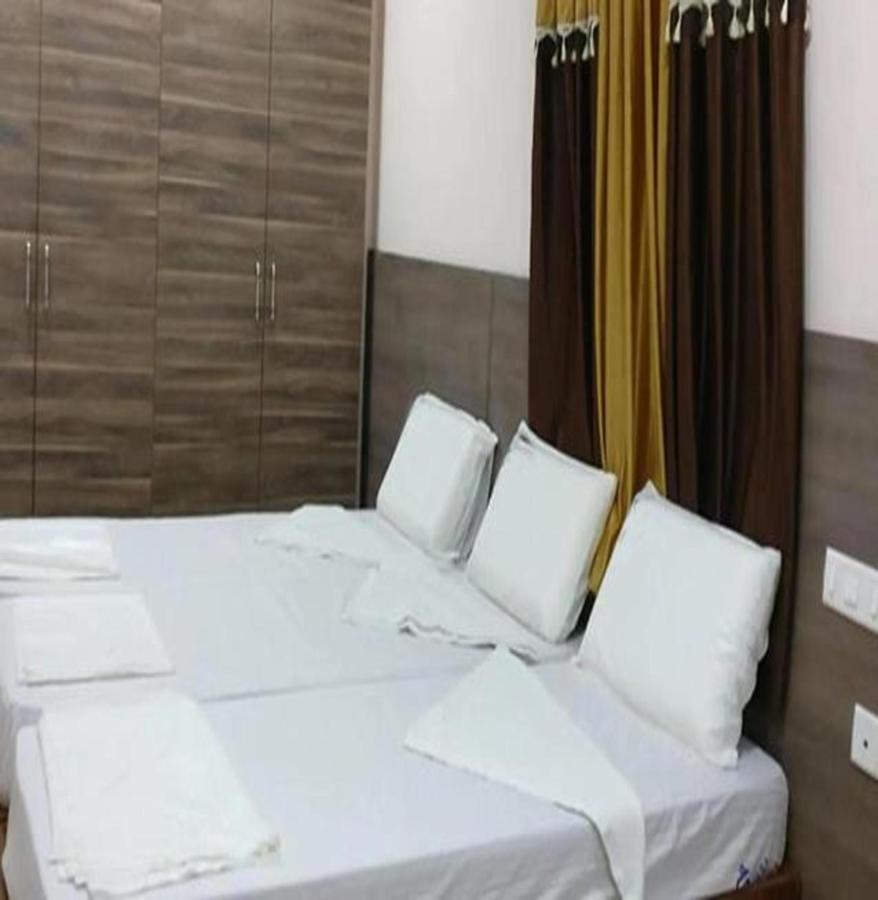 Fabhotel Nb Venkateswara Grand Inn Tirupati Exterior foto