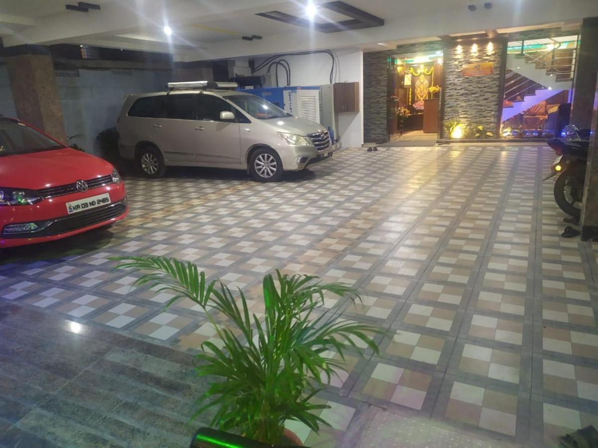 Fabhotel Nb Venkateswara Grand Inn Tirupati Exterior foto